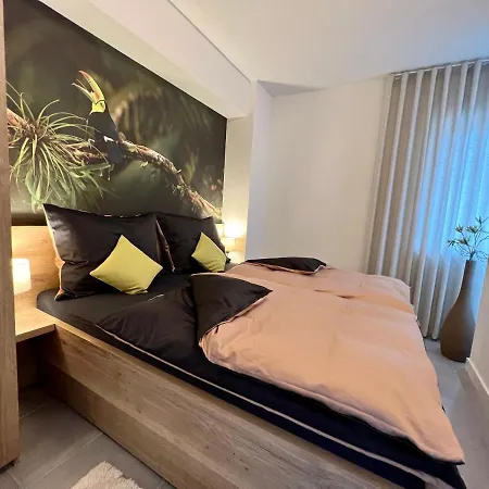 Neu 2023 Gemuetliches Apartment Im Eichsfeld Leinefelde-Worbis Buitenkant foto