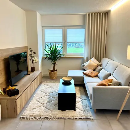 Neu 2023 Gemuetliches Apartment Im Eichsfeld Leinefelde-Worbis Buitenkant foto