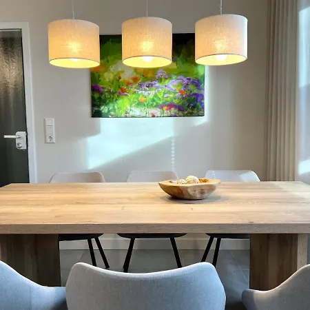 Neu 2023 Gemuetliches Apartment Im Eichsfeld Leinefelde-Worbis Buitenkant foto