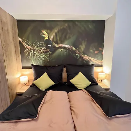 Neu 2023 Gemuetliches Apartment Im Eichsfeld Leinefelde-Worbis Buitenkant foto