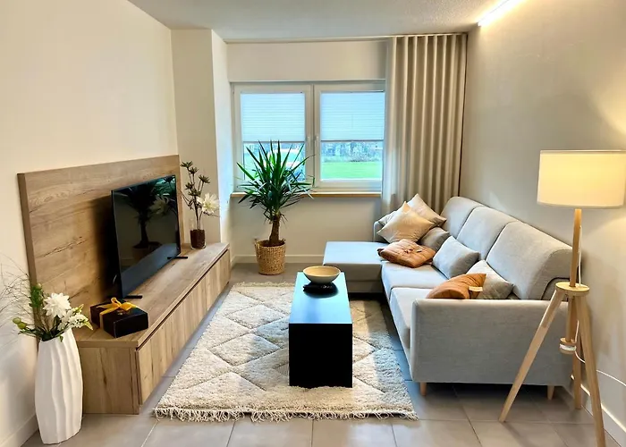 Neu 2023 Gemuetliches Apartment Im Eichsfeld