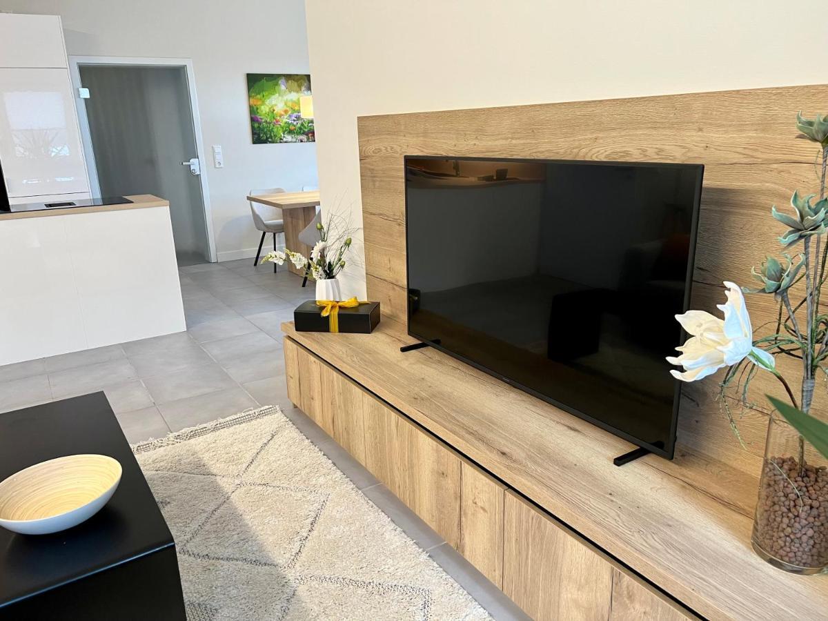 Neu 2023 Gemuetliches Im Eichsfeld Apartment Leinefelde-Worbis