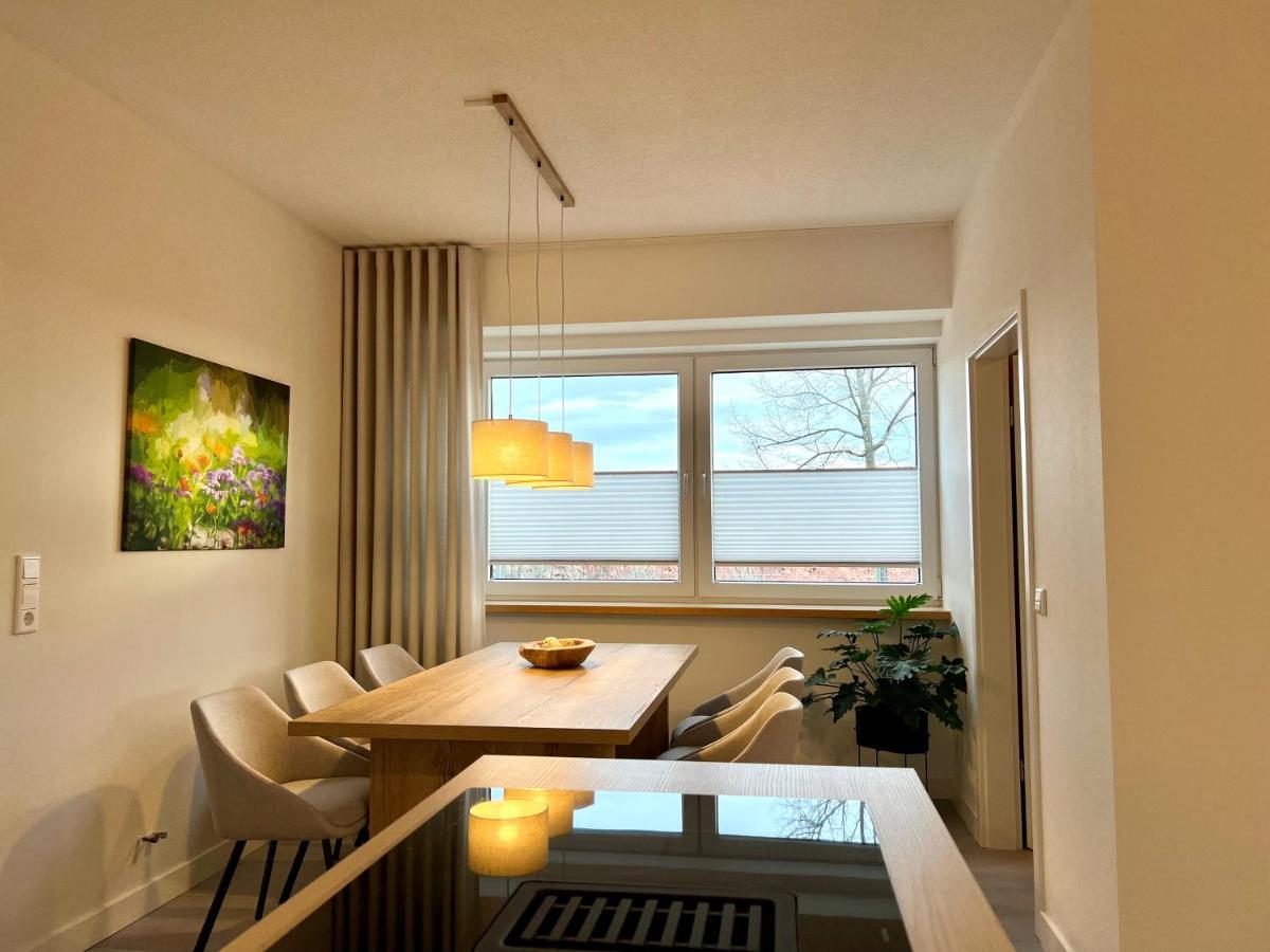 Apartment Neu 2023 Gemuetliches Im Eichsfeld Leinefelde-Worbis