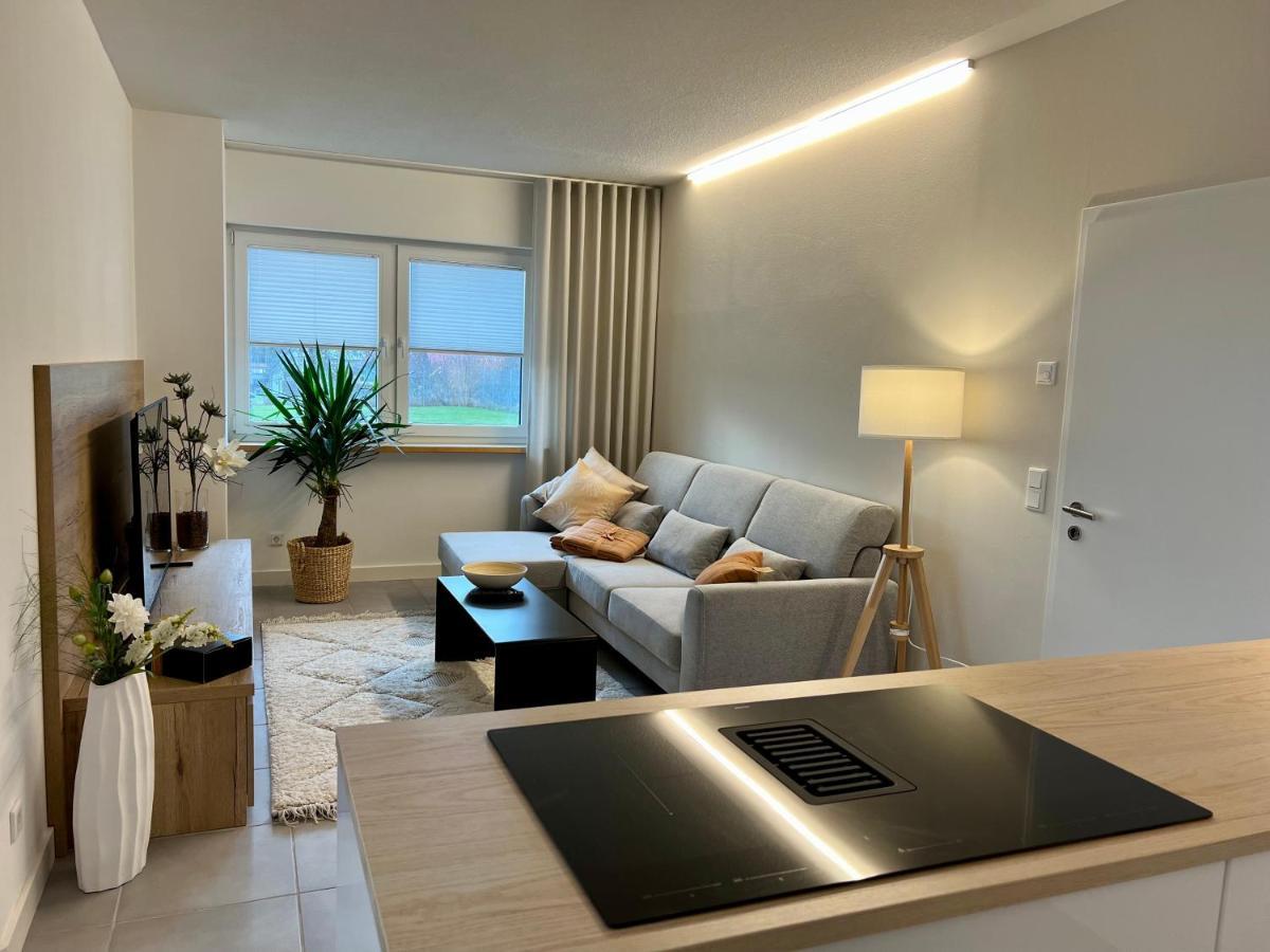 Apartment Neu 2023 Gemuetliches Im Eichsfeld Leinefelde-Worbis
